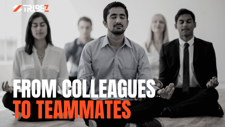 From Colleagues to Teammates: How Fitness Builds Stronger Workplaces