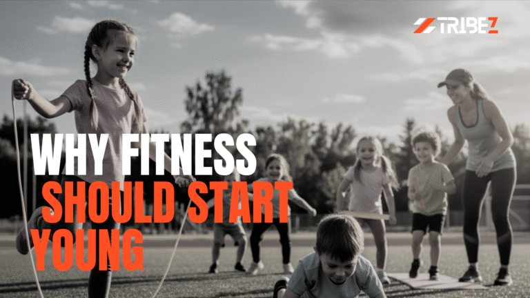 Why Fitness Should Start Young: Building Strong Bodies and Stronger Habits