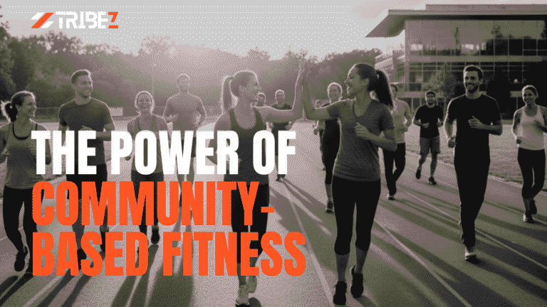 The Power of Community-Based Fitness: Why Training Together Changes Everything